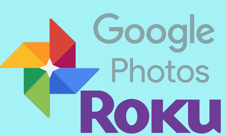 Google Photos on Roku