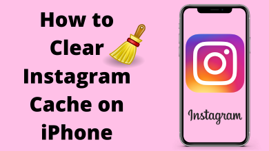 How to clear Instagram cache on iPhone