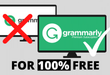 How to get grammarly premium for free in 2021