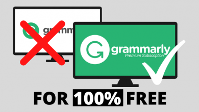 How to get grammarly premium for free in 2021