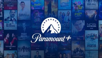 Paramount Plus on Android TV