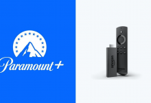 Paramount Plus on Firestick