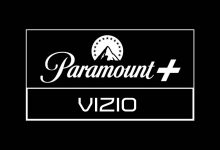 Paramount Plus on Vizio Smart TV