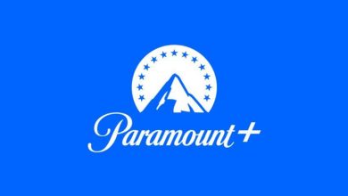 Paramount Plus on PlayStation