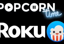 Popcorn Time on Roku