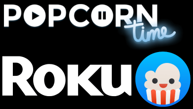 Popcorn Time on Roku