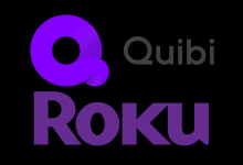 Quibi on Roku