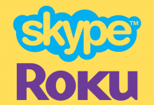 Skype on Roku