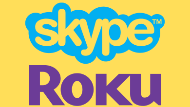 Skype on Roku