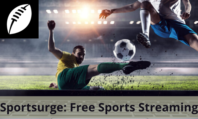 sportsurge golf