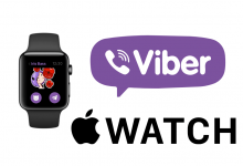 Viber on Apple Watch