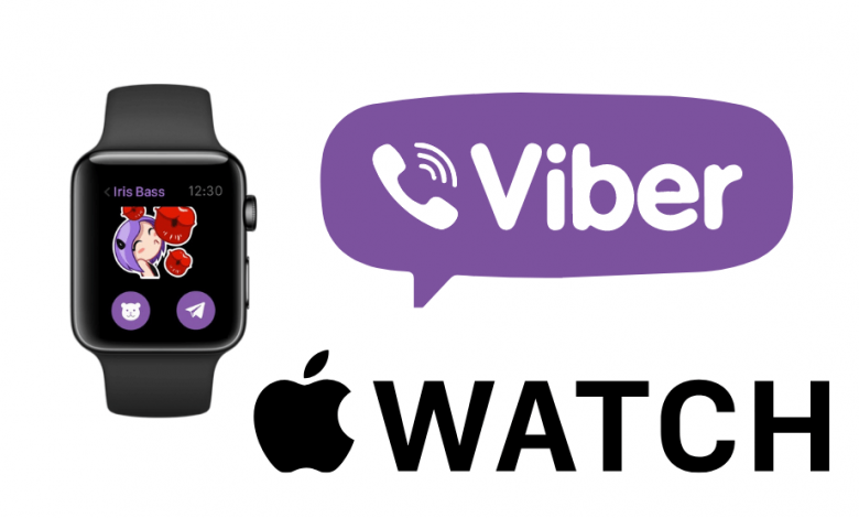 samsung galaxy watch viber app