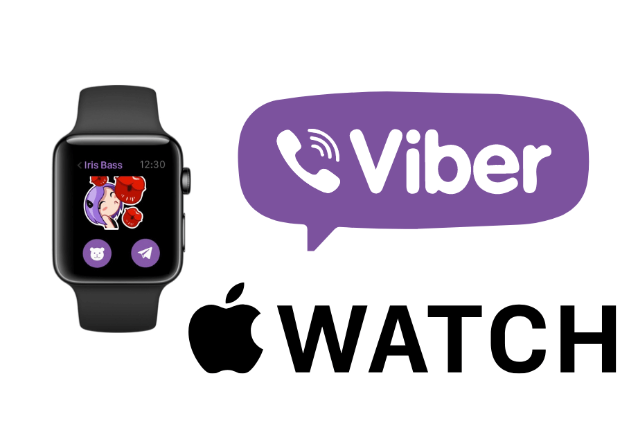 samsung galaxy watch viber app