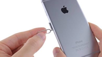 How to Open SIM Card Slot on iPhone