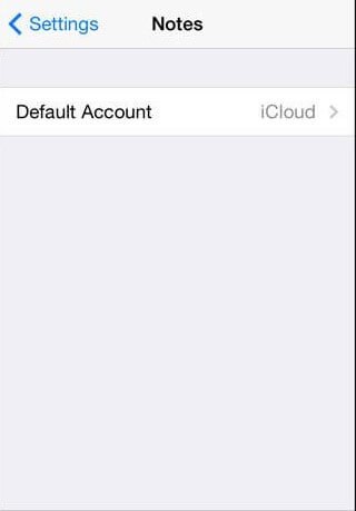 Transfer Notes From iPhone to Computer Using iCloud