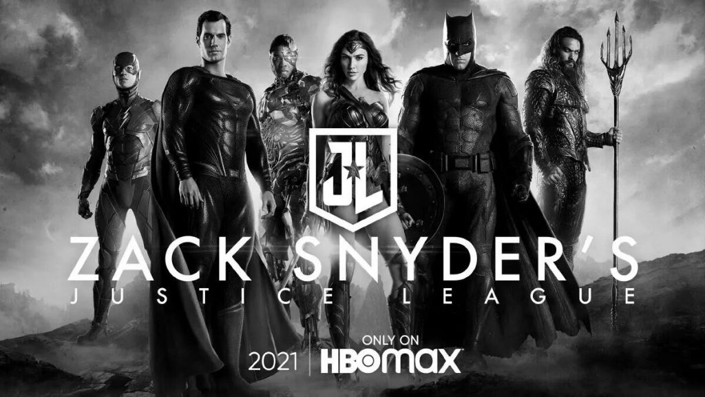 How to Watch Zack Snyder's Justice League