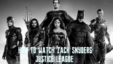 How to Watch Zack Snyder's Justice League