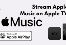Apple Music on Apple TV