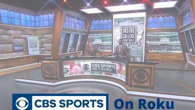 CBS Sports on Roku