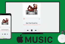Chromecast Apple Music