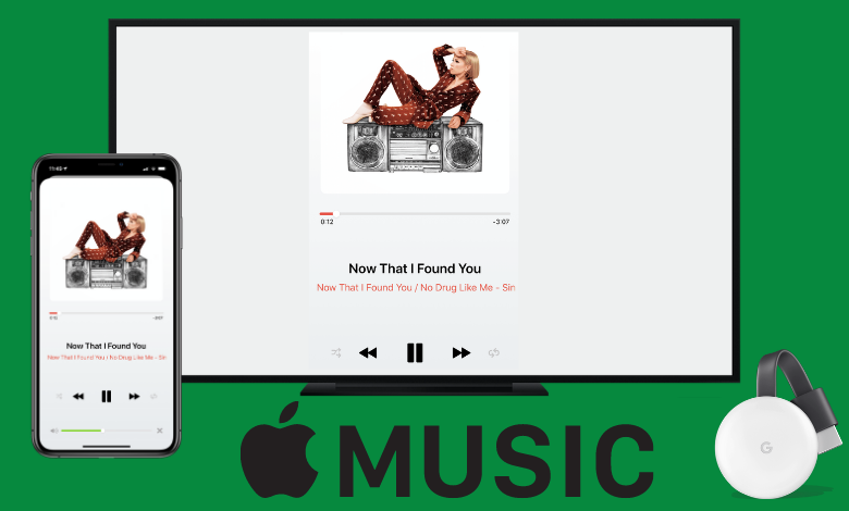 to Chromecast Apple Music Using Mobile & Desktop - TechOwns