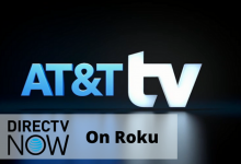 DIRECTV Now on Roku