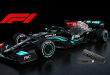 F1 on Firestick