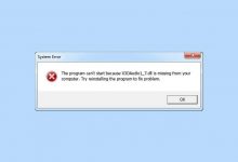 Fix X3DAudio1_7.dll Error