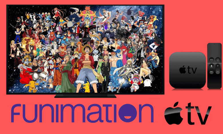 How to Install and Stream Funimation on Apple TV - TechOwns How to Install and Stream Funimation on Apple TV - TechOwns