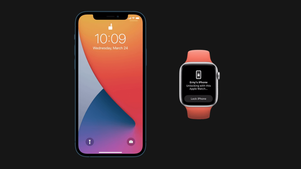 How to Unlock iPhone with Apple Watch