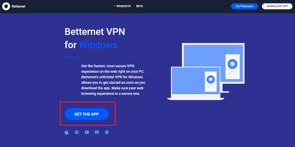 How to get Betternet VPN premium for Free