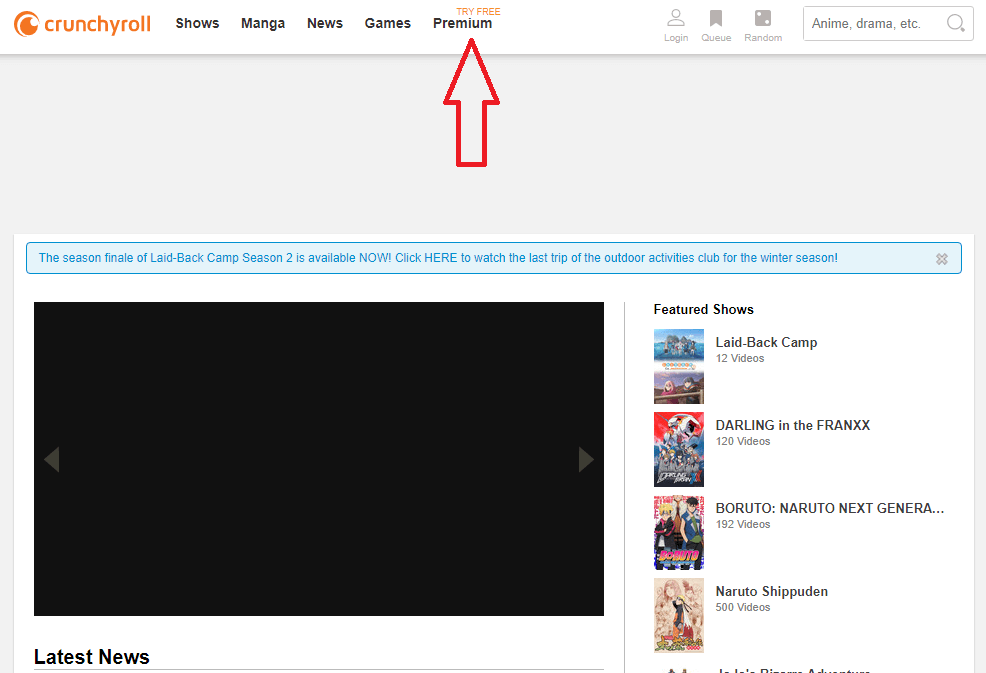premium - How to get Crunchyroll Premium for Free