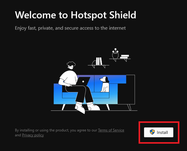 How to get Hotspot Shield Premium for Free