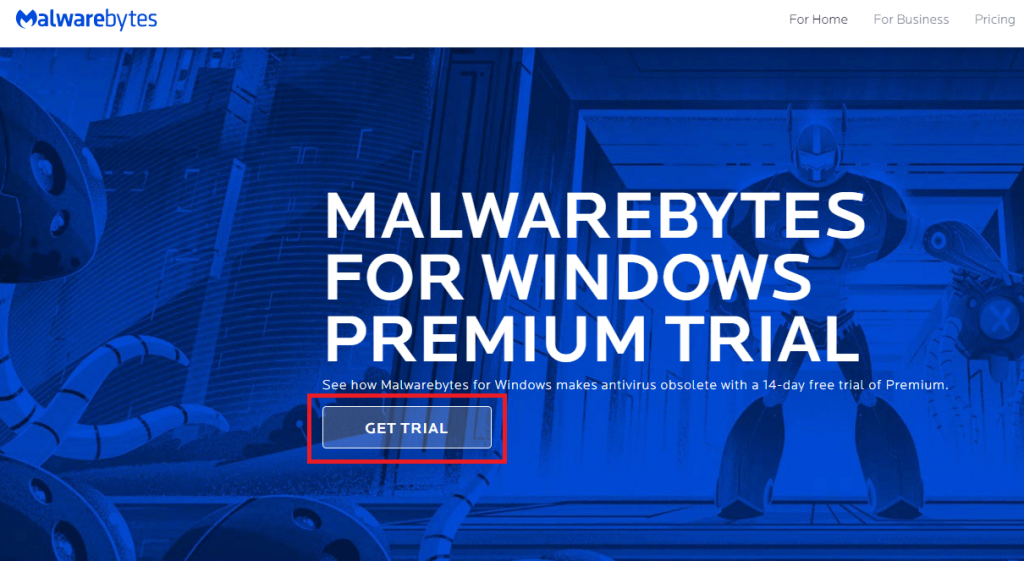 How to get Malwarebytes premium for free