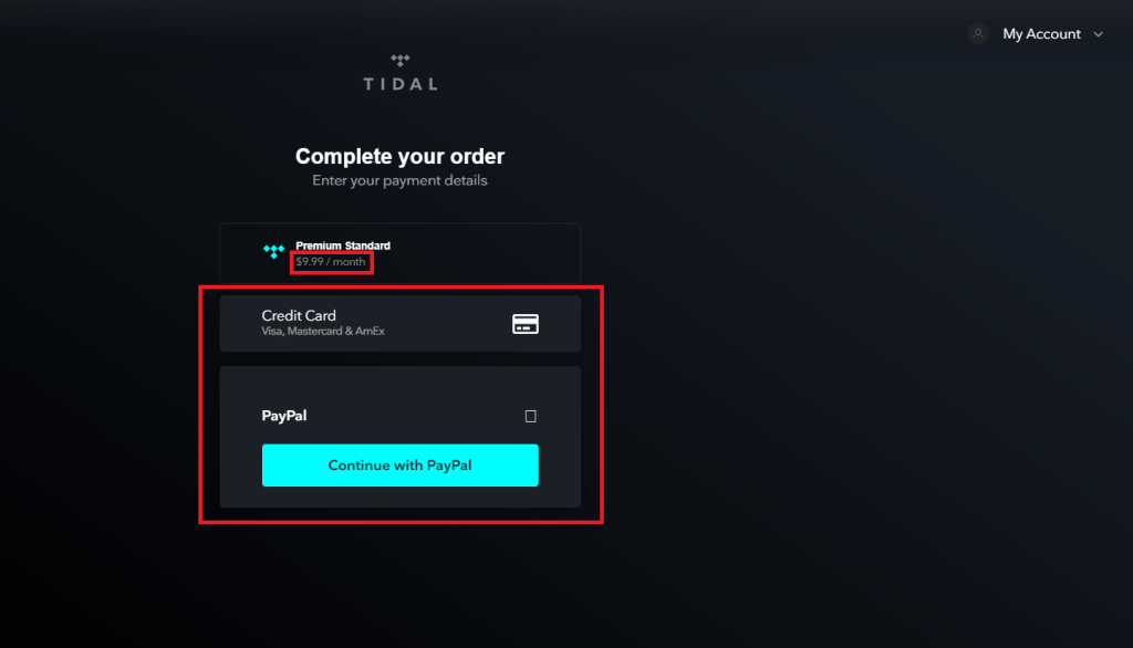  how to get Tidal Premium for Free