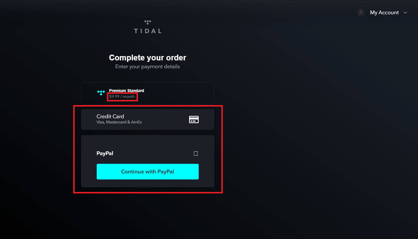 How to Get Tidal Premium for Free in 2022 TechOwns