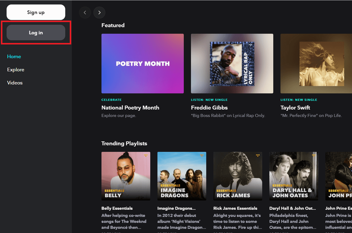 How to Get Tidal Premium for Free in 2022 TechOwns