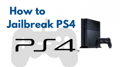 Jailbreak PS4