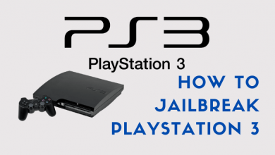Jailbreak PlayStation 3
