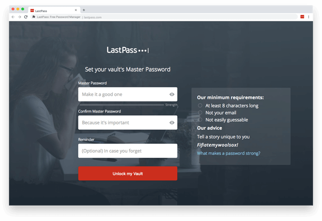 LastPass premium vs free