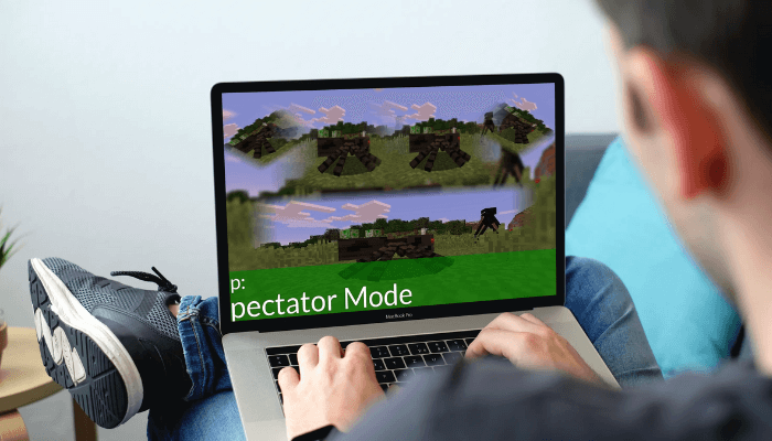 spectator mode - Minecraft Premium Account for Free