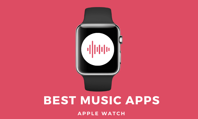 music apps for apple watch without iphone
