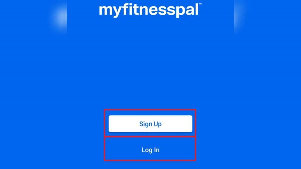 signup - MyFitnessPal Premium for Free
