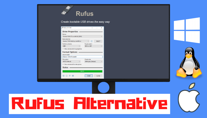 mac alternative for rufus mac alternative for rufus