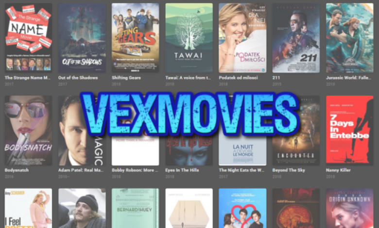 VexMovies - Watch Latest Movies in HD Quality for Free - TechOwns