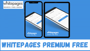 are white pages premium are white pages premium
