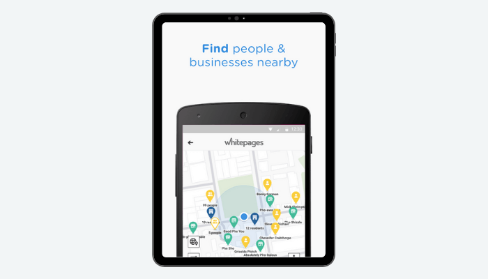 find nearby people - Whitepages Premium for Free