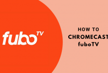 fuboTV on Chromecast