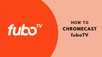 fuboTV on Chromecast