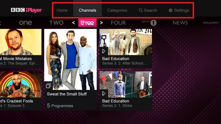 bbc iplayer app bbc iplayer app